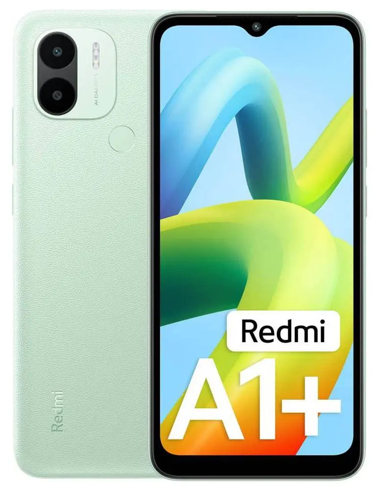 Telefon mobil Xiaomi Redmi A1+ Dual 2GB/32GB (Green)