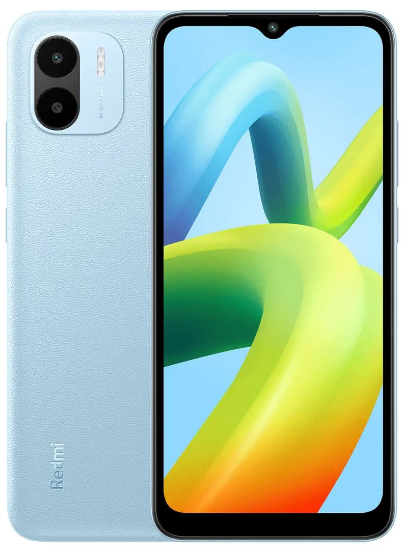 Мобильный телефон Xiaomi Redmi A1 Dual 2GB/32GB (Light Blue) - 3