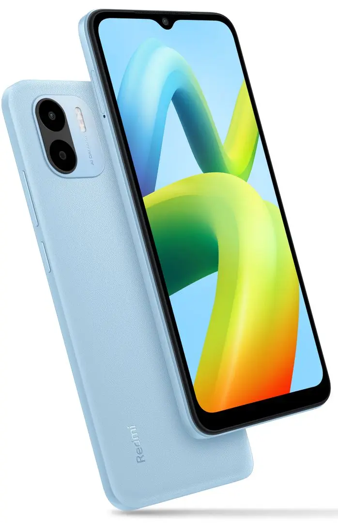 Мобильный телефон Xiaomi Redmi A1 Dual 2GB/32GB (Light Blue) - 4