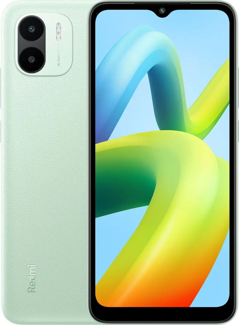 Мобильный телефон Xiaomi Redmi A1 Dual 2GB/32GB (Light Green) - 7