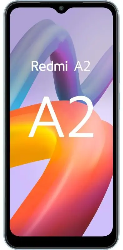Мобильный телефон Xiaomi Redmi A2 Dual 2GB/32GB (Light Blue)
