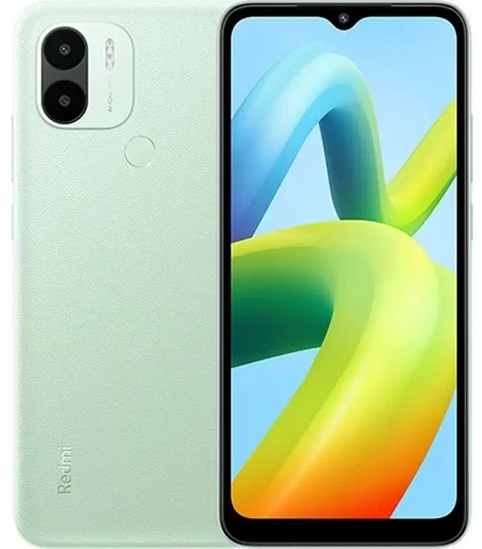 Мобильный телефон Xiaomi Redmi A2+ Dual 2GB/32GB (Light Green) - 3