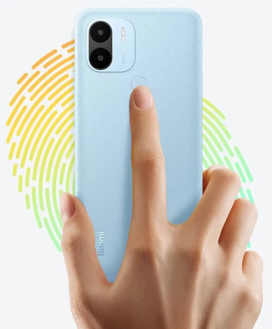 Мобильный телефон Xiaomi Redmi A2+ Dual 2GB/32GB (Light Green) - 4