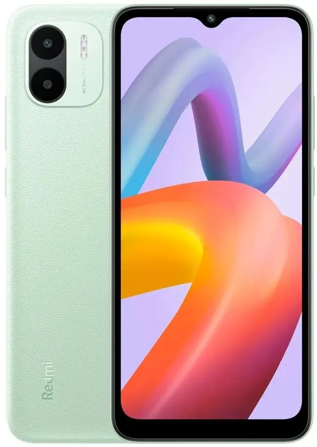Мобильный телефон Xiaomi Redmi A2 Dual 2GB/32GB (Light Green) - 3