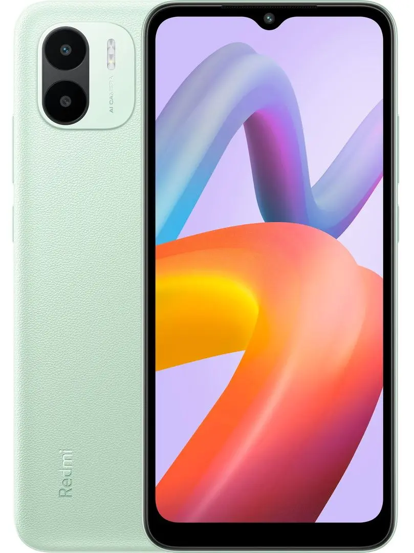 Мобильный телефон Xiaomi Redmi A2 Dual 3GB/64GB (Light Green) - 7
