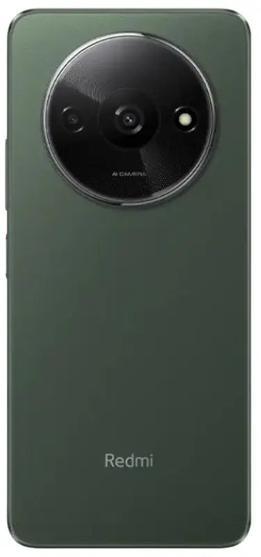 Telefon mobil Xiaomi Redmi A3 Dual 3GB/64GB (Forest Green)