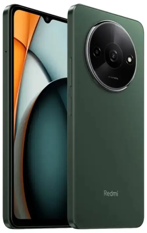 Telefon mobil Xiaomi Redmi A3 Dual 3GB/64GB (Forest Green)