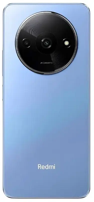 Telefon mobil Xiaomi Redmi A3 Dual 3GB/64GB (Star Blue)