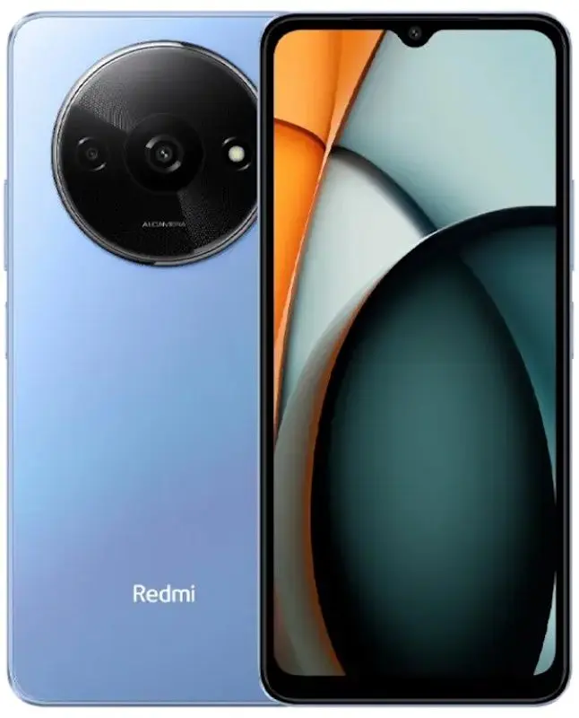 Telefon mobil Xiaomi Redmi A3 Dual 3GB/64GB (Star Blue)