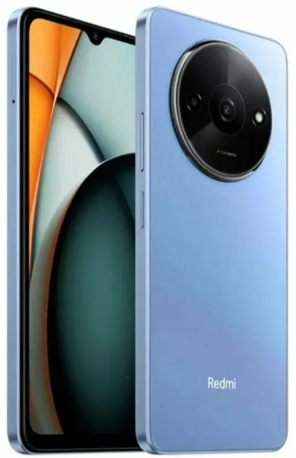 Telefon mobil Xiaomi Redmi A3 Dual 4GB/128GB (Blue)