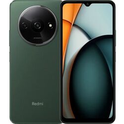 Telefon mobil Xiaomi Redmi A3 Dual 4GB/128GB (Forest Green) Thumb