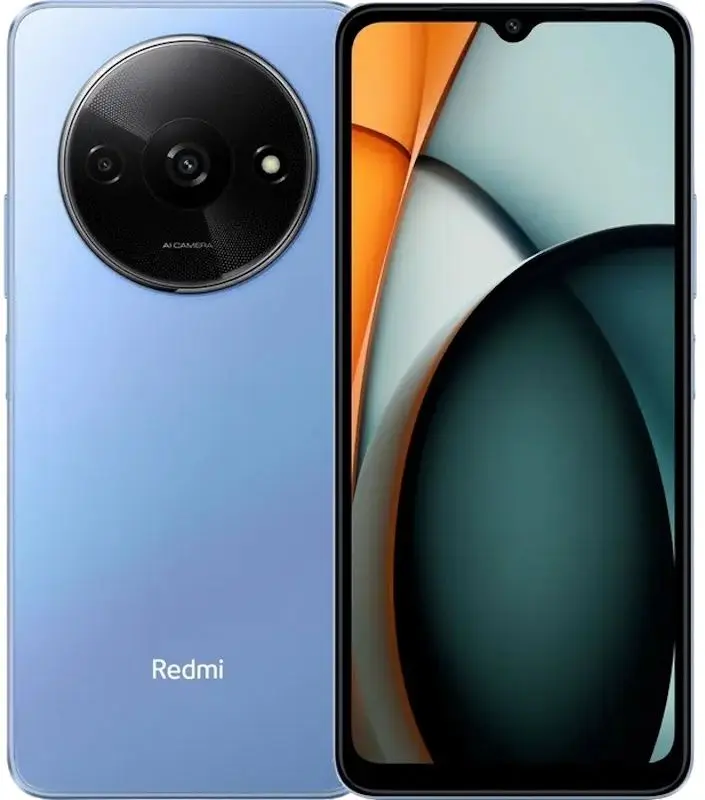 Telefon mobil Xiaomi Redmi A3 Dual 4GB/128GB (Star Blue)