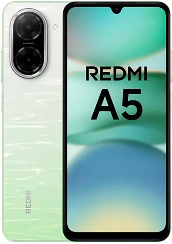 Мобильный телефон Xiaomi Redmi A5 3/64GB (Lake Green)