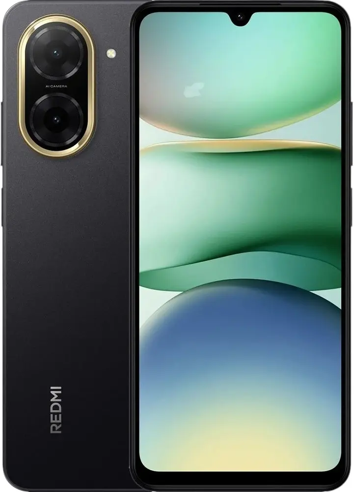 Telefon mobil Xiaomi Redmi A5 3GB/64GB (Midnight Black)