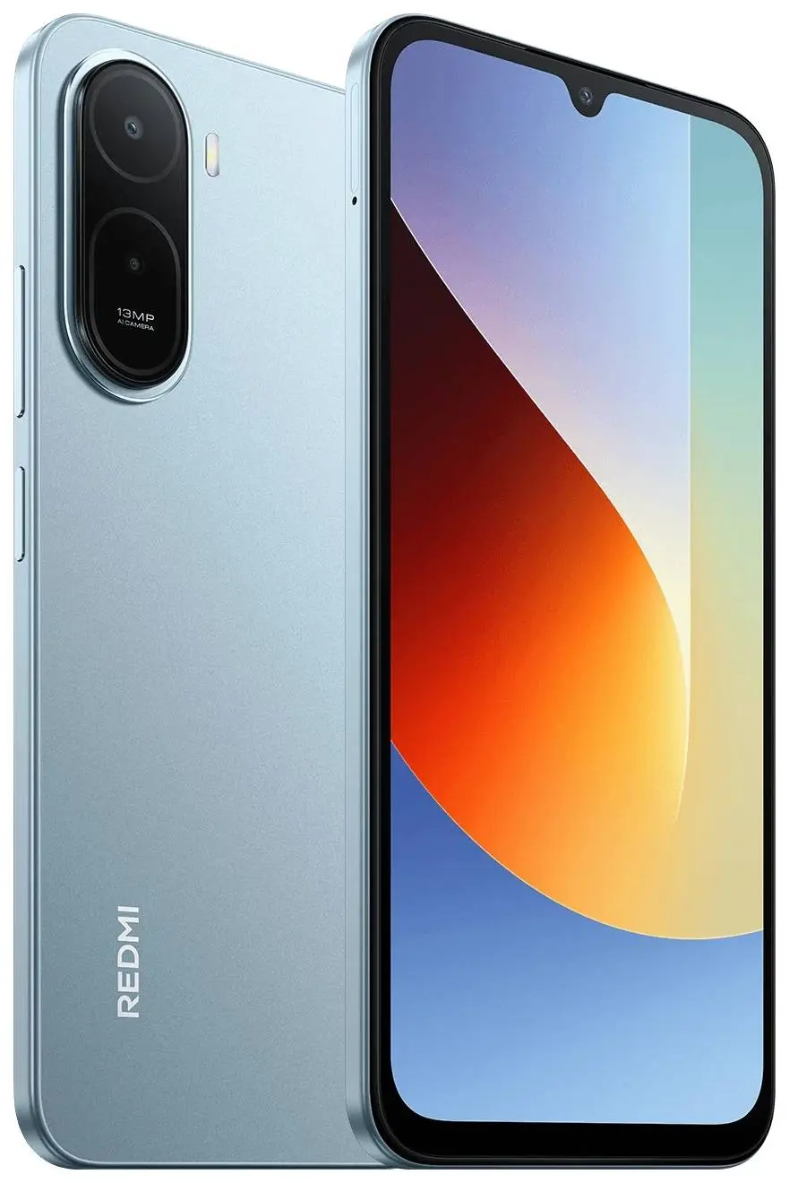 Мобильный телефон Xiaomi Redmi A7 Pro 4/128GB (Mist Blue) - 4