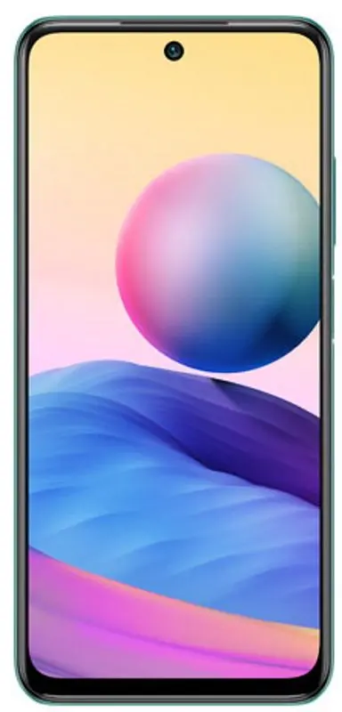 Мобильный телефон Xiaomi Redmi Note 10 5G 4GB/128GB (Aurora Green)