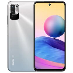 Мобильный телефон Xiaomi Redmi Note 10 5G Dual 4GB/128GB (Chrome Silver) Thumb