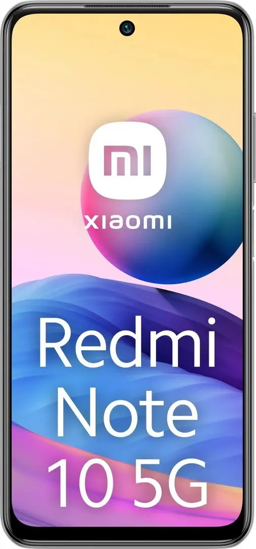 Мобильный телефон Xiaomi Redmi Note 10 5G Dual 4GB/128GB (Chrome Silver)
