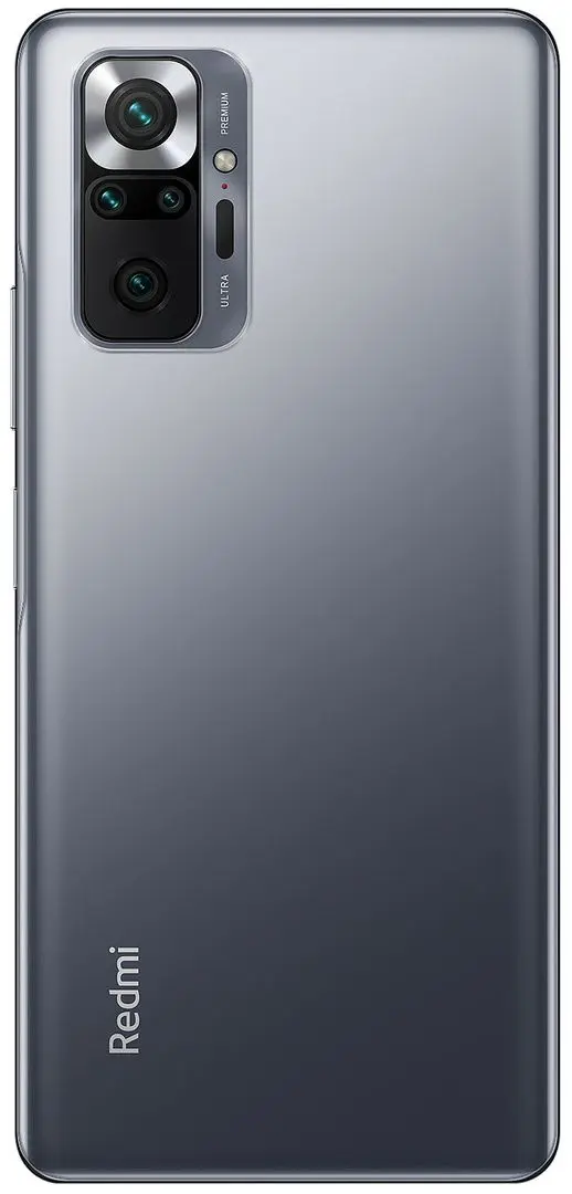 Telefon mobil Xiaomi Redmi Note 10 5G Dual 4GB/128GB (Graphite Gray)