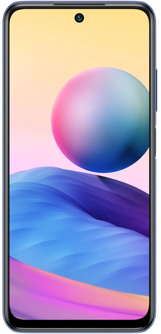Мобильный телефон Xiaomi Redmi Note 10 5G Dual 4GB/128GB (Nighttime Blue)