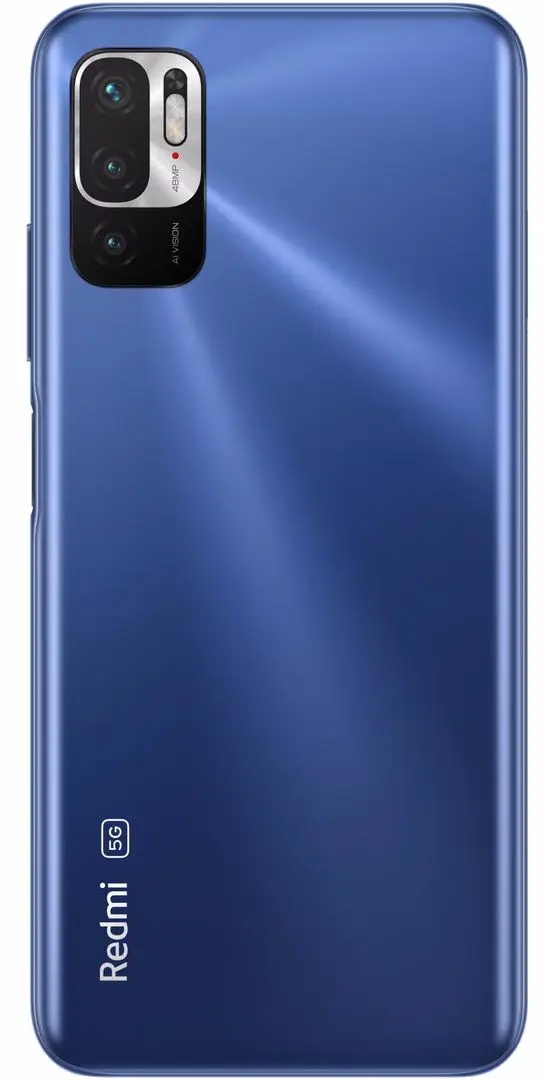Мобильный телефон Xiaomi Redmi Note 10 5G Dual 4GB/128GB (Nighttime Blue) - 6