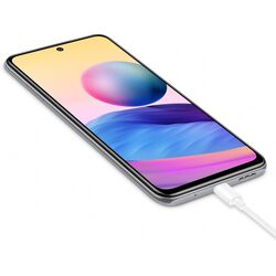 Мобильный телефон Xiaomi Redmi Note 10 5G Dual 4GB/64GB (Chrome Silver) Thumb