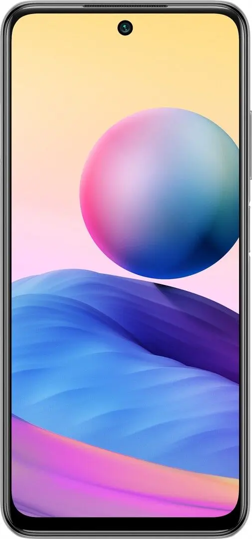 Мобильный телефон Xiaomi Redmi Note 10 5G Dual 4GB/64GB (Chrome Silver)