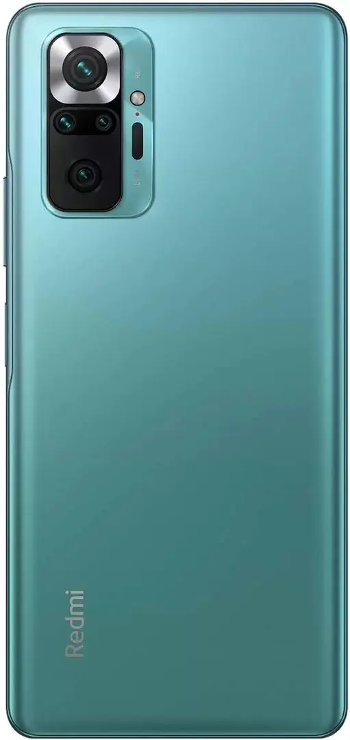 Мобильный телефон Xiaomi Redmi Note 10 Pro DS 6GB/128GB (Aurora Green) - 2
