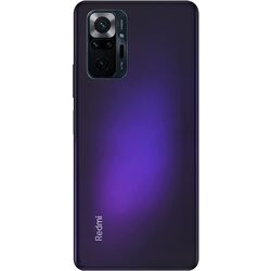 Мобильный телефон Xiaomi Redmi Note 10 Pro DS 6GB/64GB (Nebula Purple) Thumb