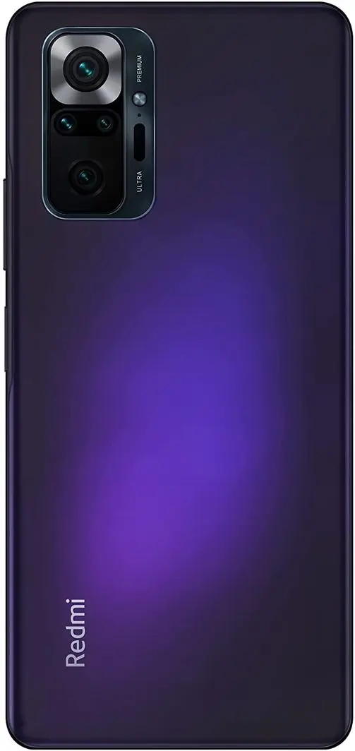 Мобильный телефон Xiaomi Redmi Note 10 Pro DS 6GB/64GB (Nebula Purple) - 2
