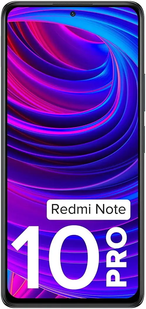Мобильный телефон Xiaomi Redmi Note 10 Pro DS 6GB/64GB (Nebula Purple)