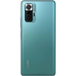 Мобильный телефон Xiaomi Redmi Note 10 Pro DS 8GB/128GB (Aurora Green) Thumb