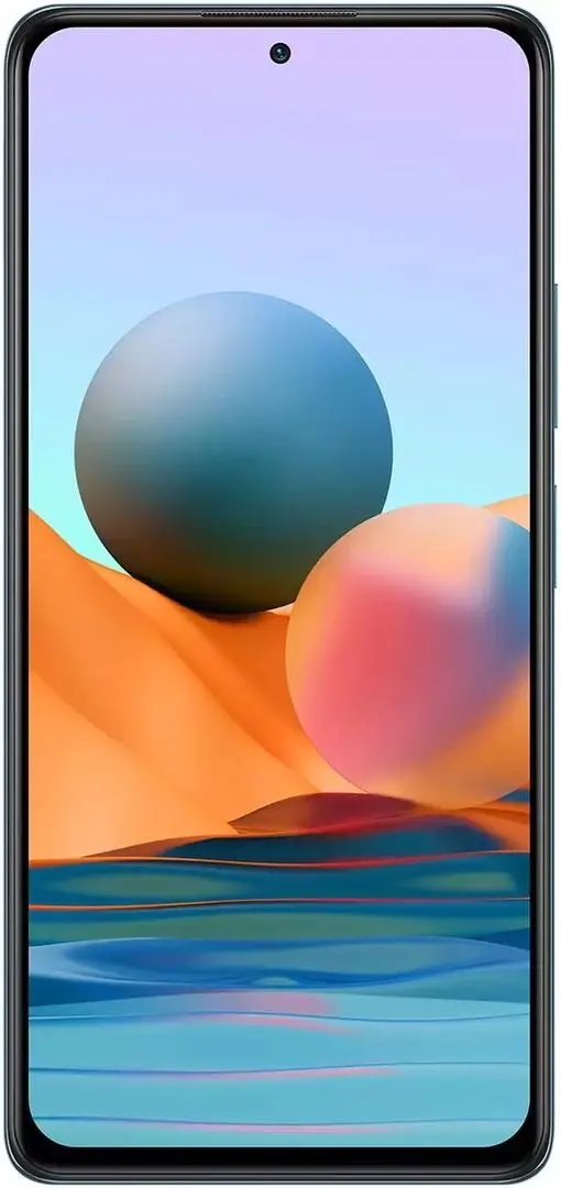 Мобильный телефон Xiaomi Redmi Note 10 Pro DS 8GB/128GB (Aurora Green)