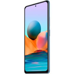 Telefon mobil Xiaomi Redmi Note 10 Pro Dual 6GB/128GB (Glacier Blue) Thumb