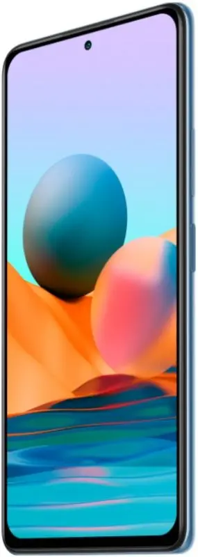 Telefon mobil Xiaomi Redmi Note 10 Pro Dual 6GB/128GB (Glacier Blue)