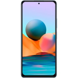 Telefon mobil Xiaomi Redmi Note 10 Pro Dual 6GB/128GB (Glacier Blue) Thumb