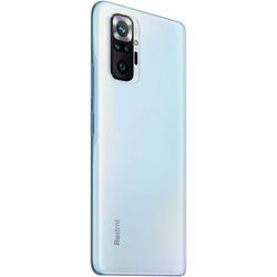 Telefon mobil Xiaomi Redmi Note 10 Pro Dual 6GB/128GB (Glacier Blue) Thumb