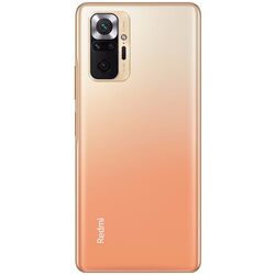 Telefon mobil Xiaomi Redmi Note 10 Pro Dual 6GB/128GB (Gradient Bronze) Thumb