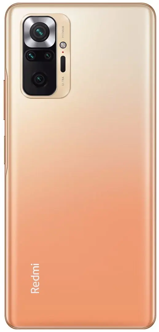 Telefon mobil Xiaomi Redmi Note 10 Pro Dual 6GB/128GB (Gradient Bronze)