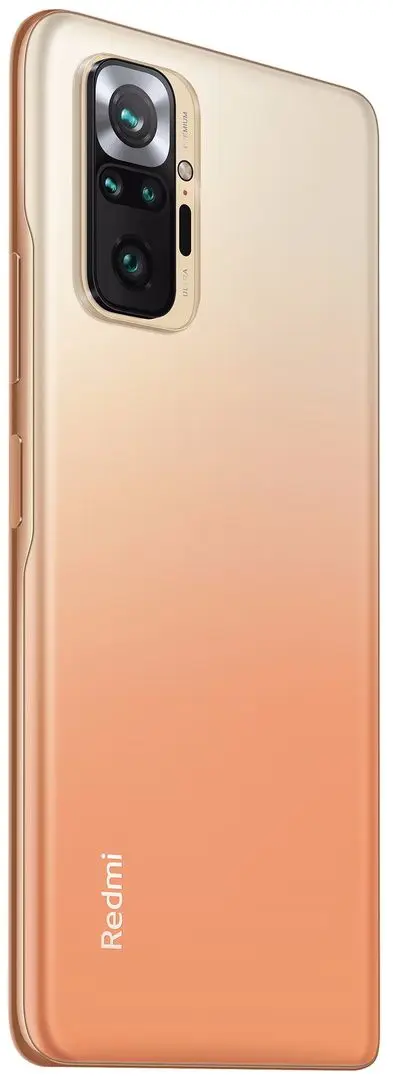 Telefon mobil Xiaomi Redmi Note 10 Pro Dual 6GB/128GB (Gradient Bronze)