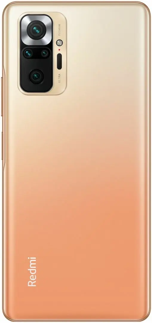 Telefon mobil Xiaomi Redmi Note 10 Pro Dual 6GB/64GB (Bronze)