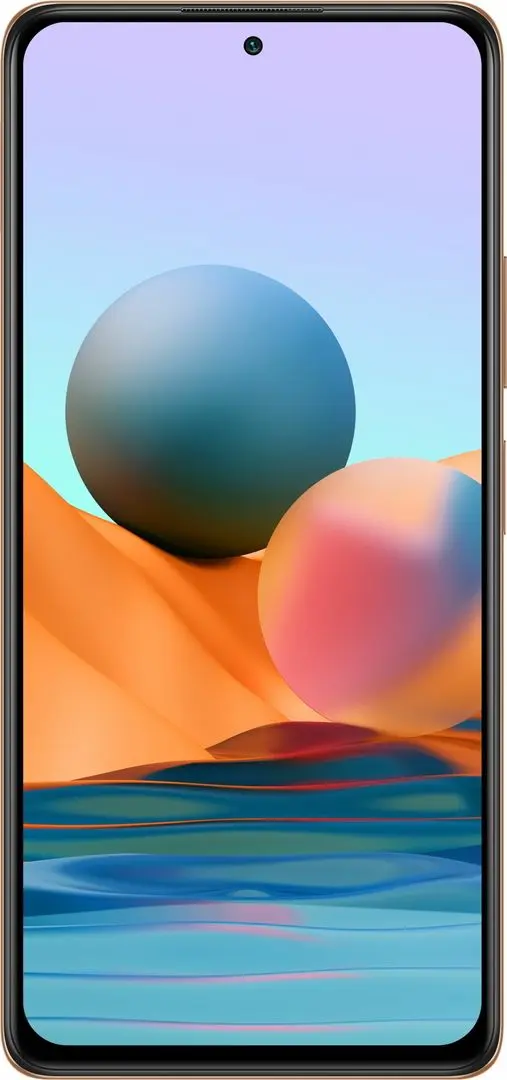 Telefon mobil Xiaomi Redmi Note 10 Pro Dual 6GB/64GB (Bronze)
