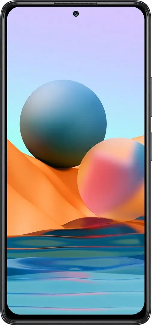 Telefon mobil Xiaomi Redmi Note 10 Pro Dual 6GB/64GB (Onyx Gray)