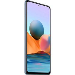 Мобильный телефон Xiaomi Redmi Note 10 Pro Dual 8GB/128GB (Glacier Blue) Thumb