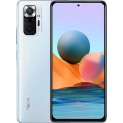 Мобильный телефон Xiaomi Redmi Note 10 Pro Dual 8GB/128GB (Glacier Blue) Thumb