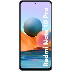 Мобильный телефон Xiaomi Redmi Note 10 Pro Dual 8GB/128GB (Onyx Grey)