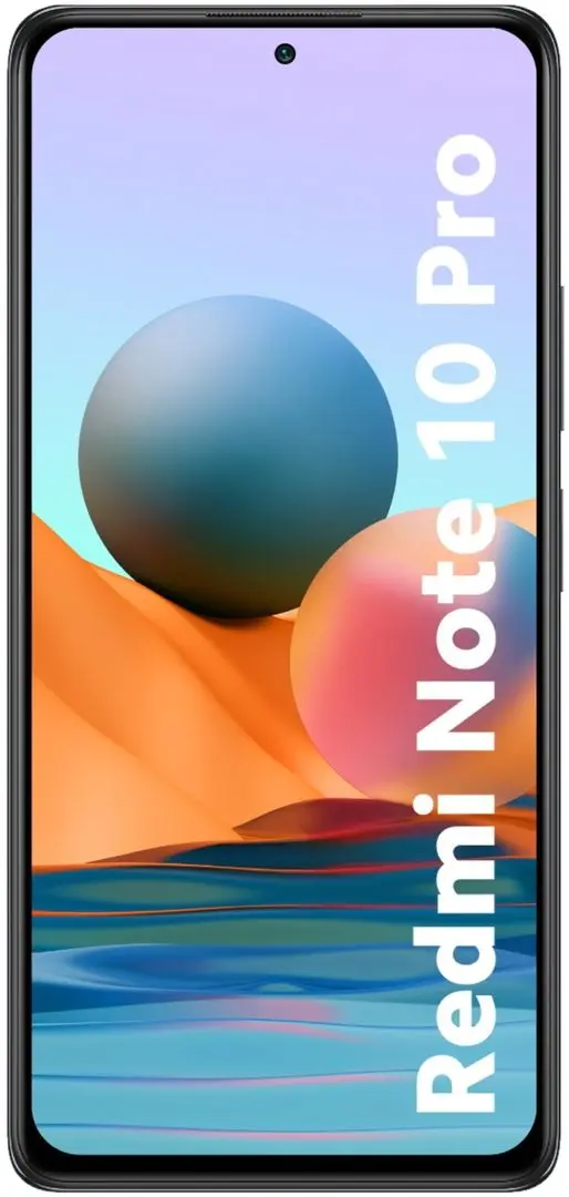 Мобильный телефон Xiaomi Redmi Note 10 Pro Dual 8GB/128GB (Onyx Grey)