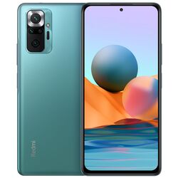 Telefon mobil Xiaomi Redmi Note 10 Pro Dual 8GB/256GB (Green) Thumb