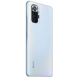 Telefon mobil Xiaomi Redmi Note 10 Pro Duos 6/64GB (Glacier Blue) Thumb