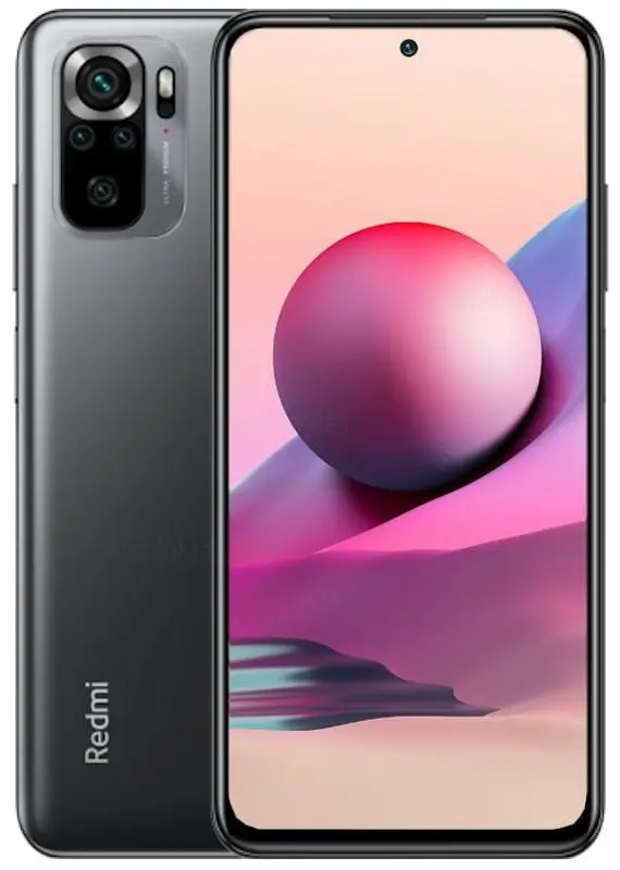 Мобильный телефон Xiaomi Redmi Note 10 S 6GB/64GB (Gray) - 3